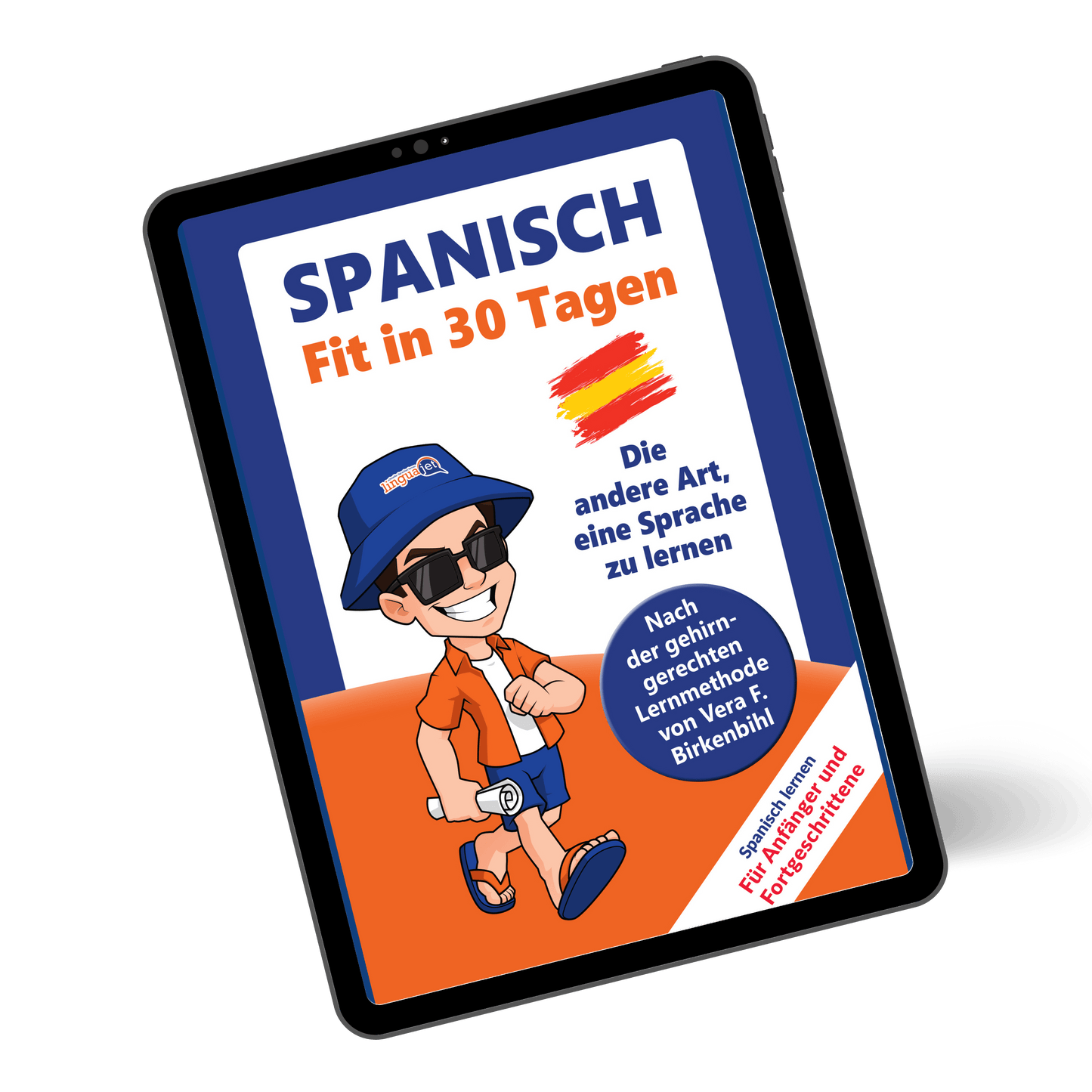 Spanisch lernen - Fit in 30 Tagen eBook - Linguajet