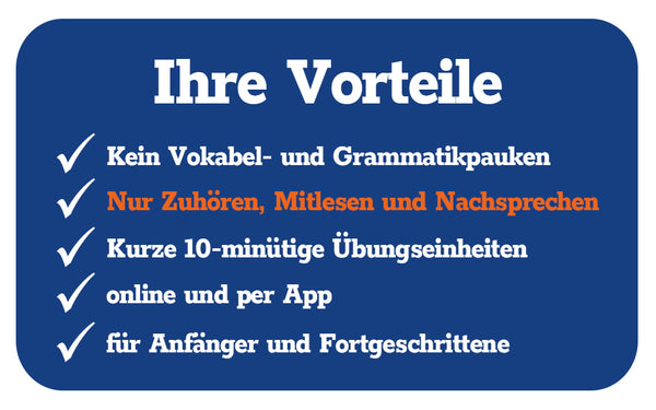 Linguajet PREMIUM- 12 Monate Nutzung der Sprachlernplattform