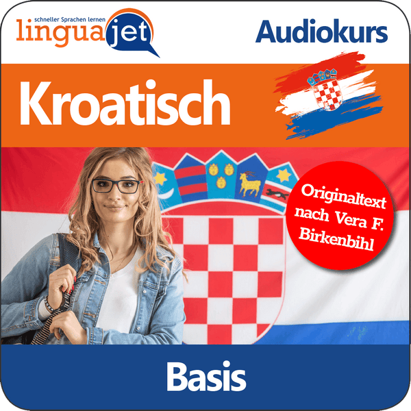 Audio Kurs Kroatisch: Basis