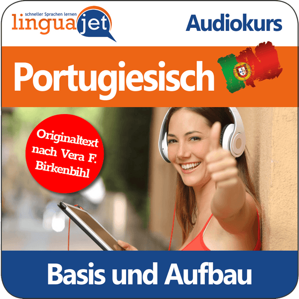 Audio Kurs Portugiesisch: Basis und Aufbau