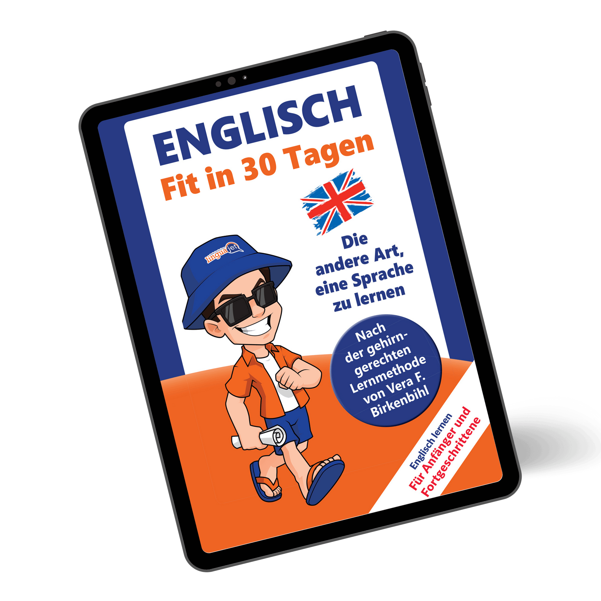 Englisch lernen - Fit in 30 Tagen eBook - Linguajet
