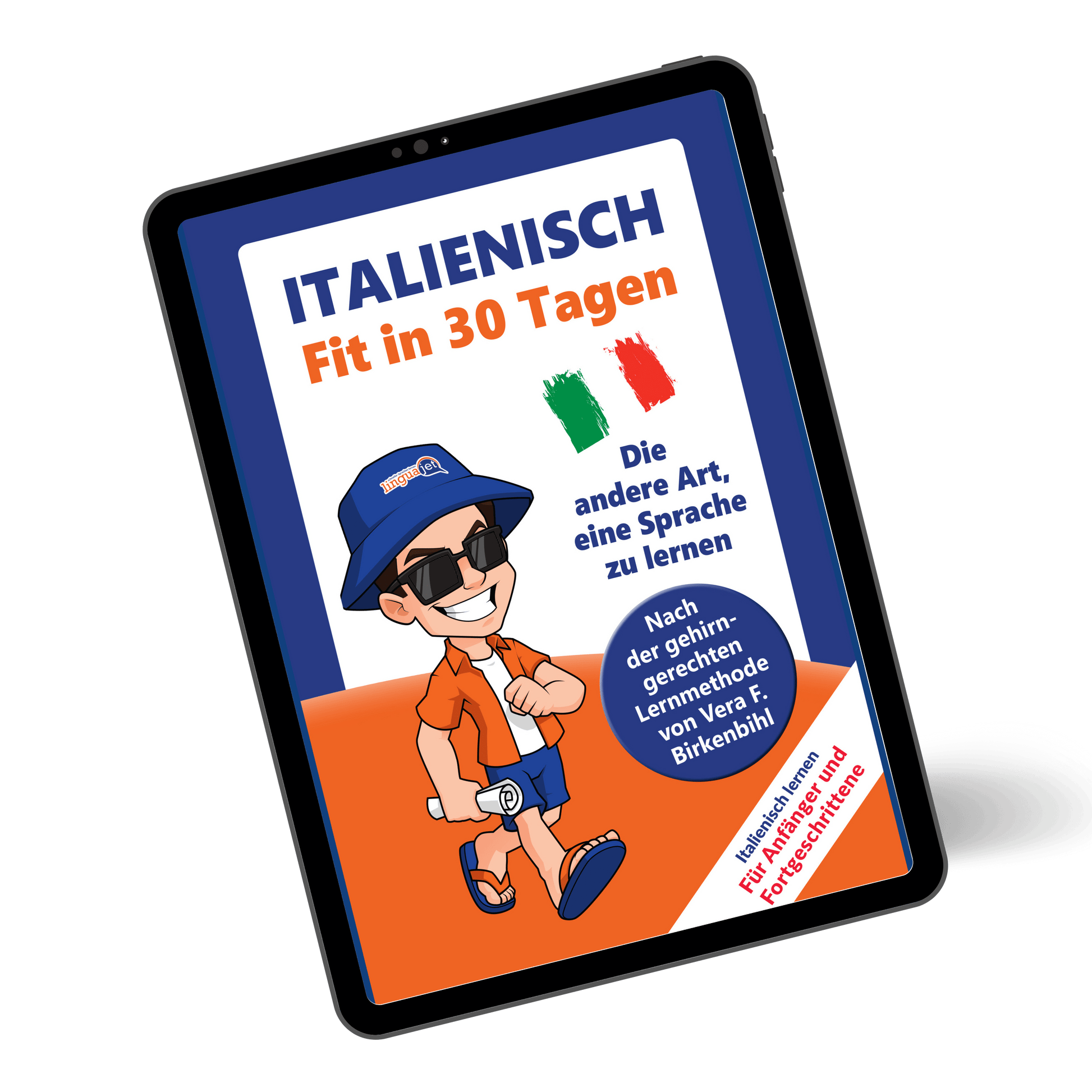 Italienisch lernen - Fit in 30 Tagen eBook - Linguajet