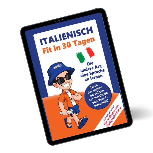 Italienisch lernen - Fit in 30 Tagen eBook