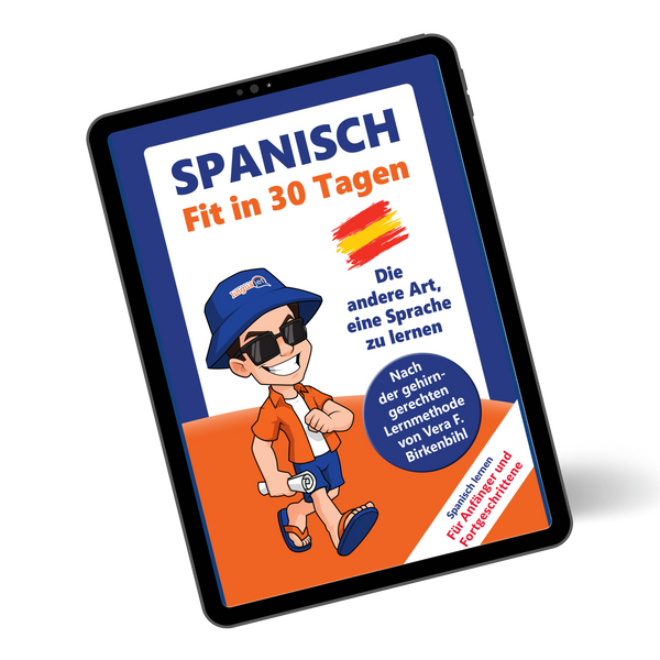 Spanisch lernen - Fit in 30 Tagen eBook